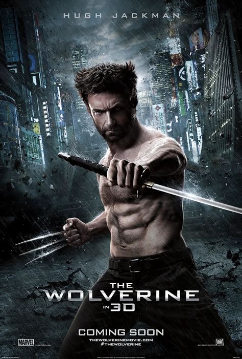 streaming The Wolverine